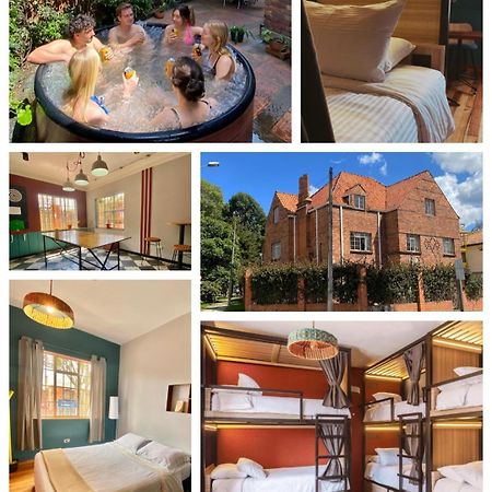 Bendito Hostels Богота Екстериор снимка