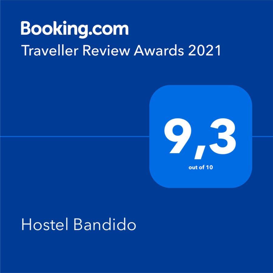 Bendito Hostels Богота Екстериор снимка