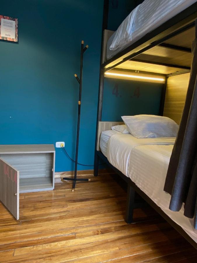 Bendito Hostels Богота Екстериор снимка