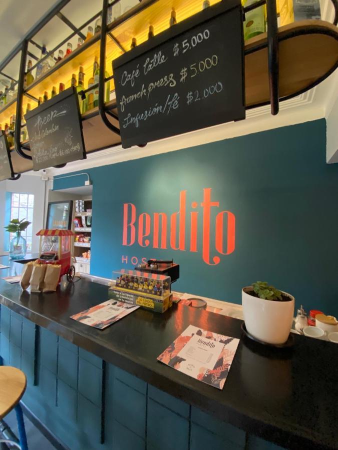 Bendito Hostels Богота Екстериор снимка