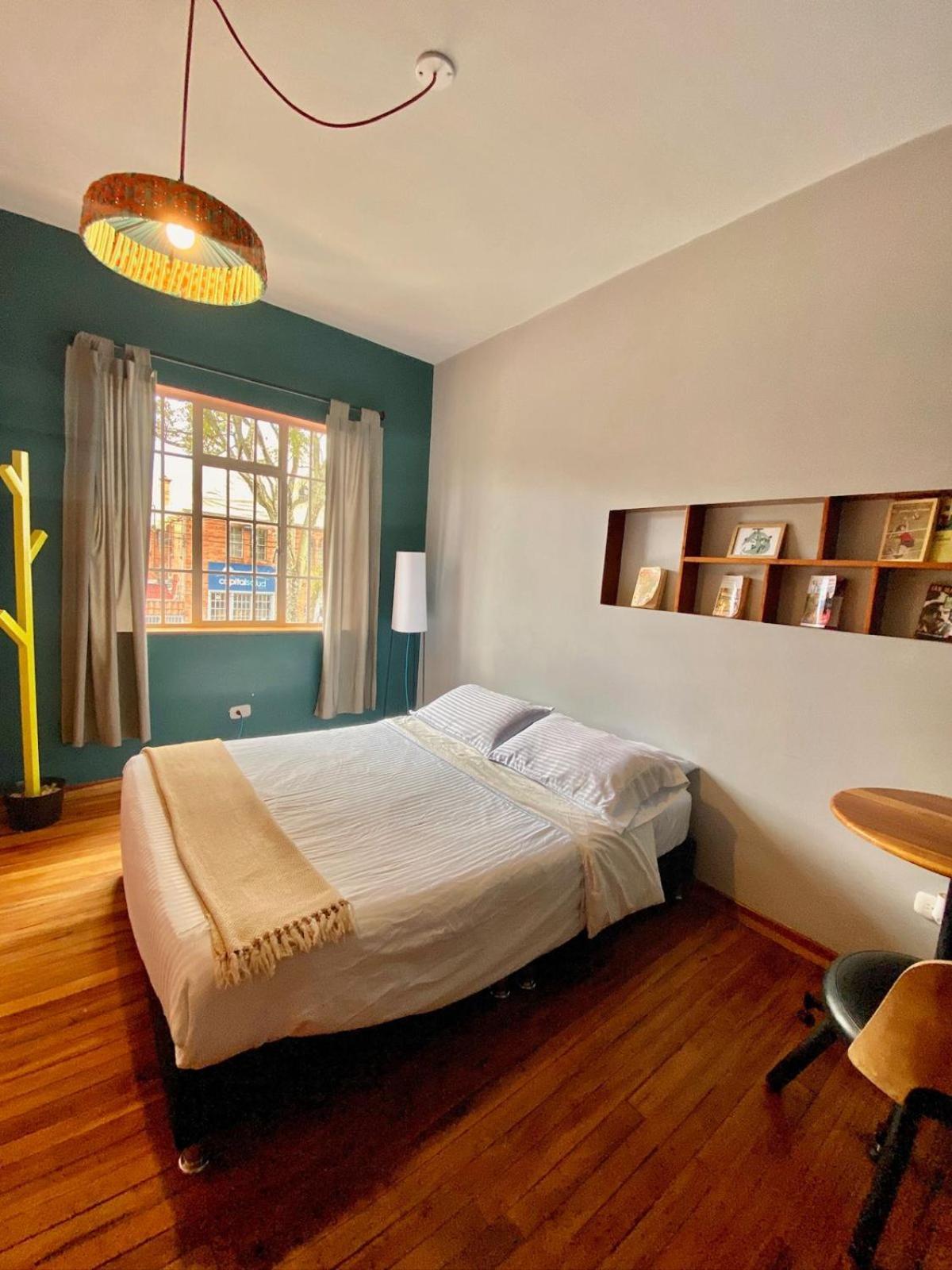 Bendito Hostels Богота Екстериор снимка