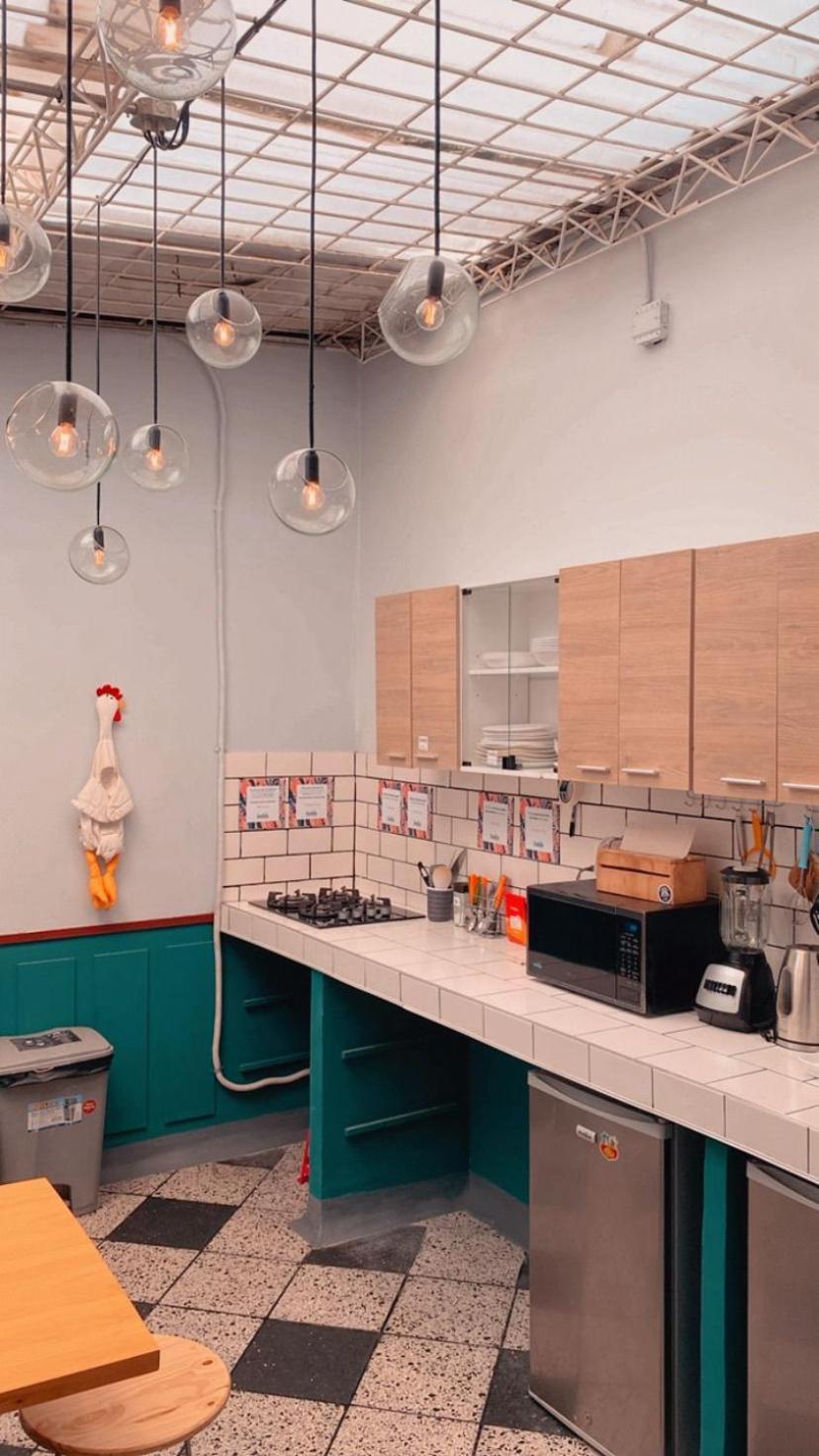 Bendito Hostels Богота Екстериор снимка