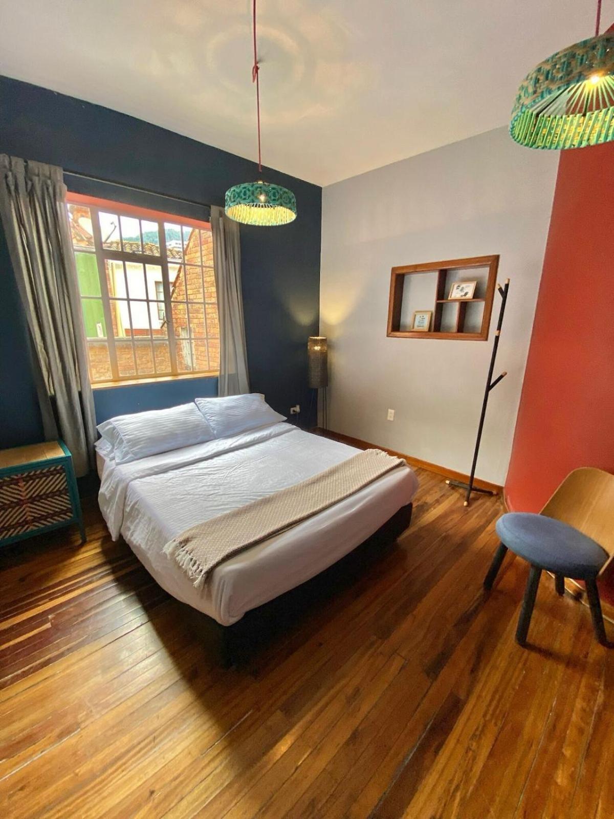Bendito Hostels Богота Екстериор снимка