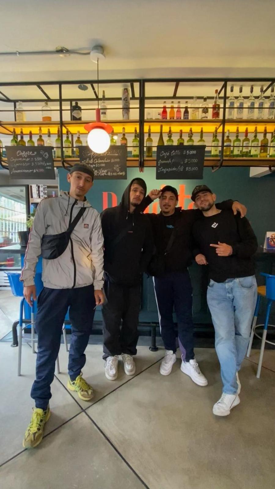 Bendito Hostels Богота Екстериор снимка