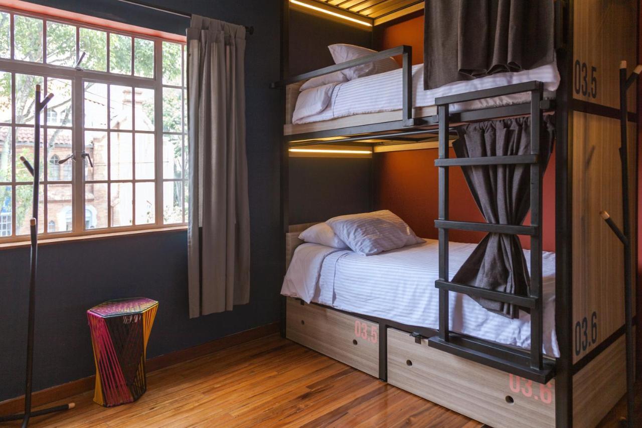 Bendito Hostels Богота Екстериор снимка