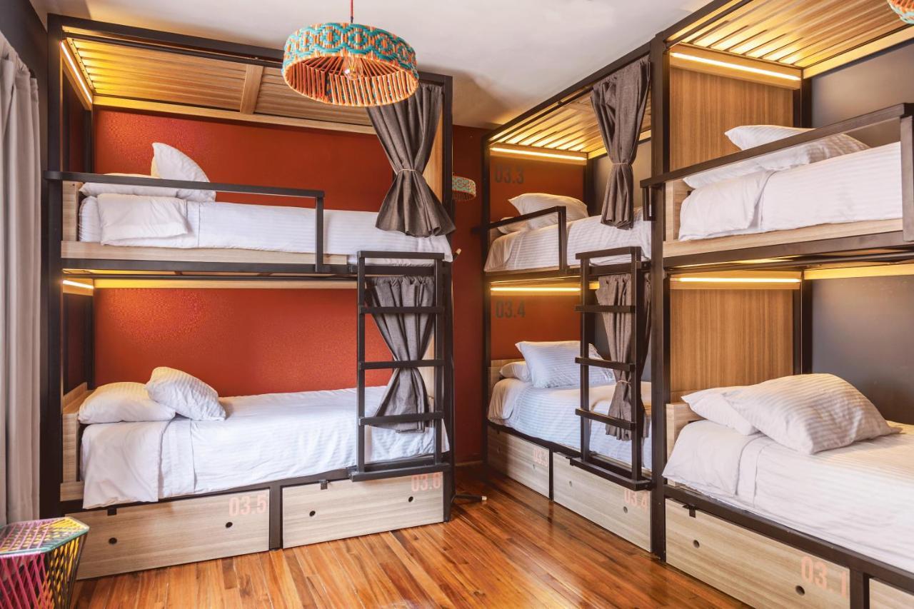 Bendito Hostels Богота Екстериор снимка